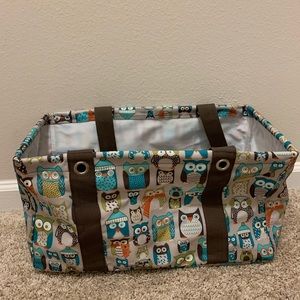 Thirty One Owl Bag